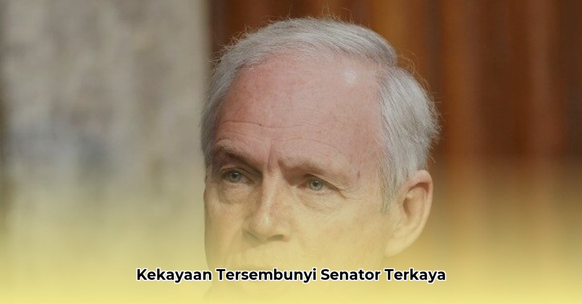 ron johnson net worth